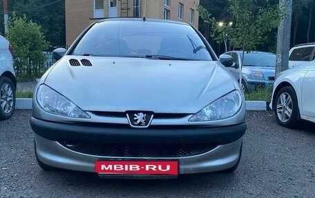 Peugeot 206, 2004 год, 250 000 рублей, 2 фотография