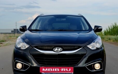Hyundai ix35 I рестайлинг, 2011 год, 1 939 000 рублей, 12 фотография