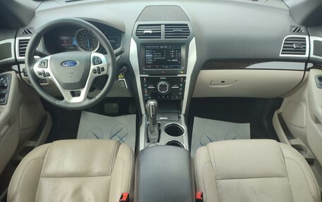 Ford Explorer VI, 2014 год, 2 197 000 рублей, 10 фотография