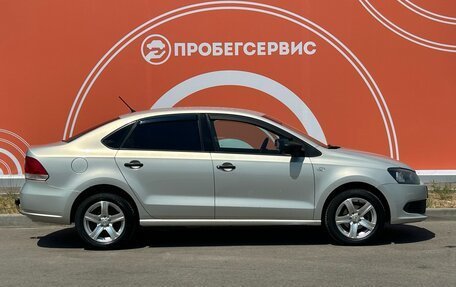 Volkswagen Polo VI (EU Market), 2014 год, 790 000 рублей, 4 фотография