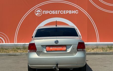 Volkswagen Polo VI (EU Market), 2014 год, 790 000 рублей, 6 фотография