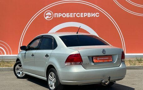 Volkswagen Polo VI (EU Market), 2014 год, 790 000 рублей, 7 фотография