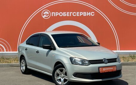 Volkswagen Polo VI (EU Market), 2014 год, 790 000 рублей, 3 фотография