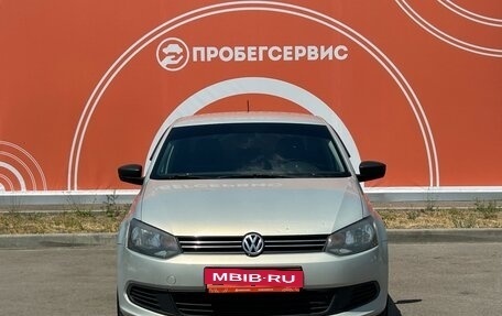 Volkswagen Polo VI (EU Market), 2014 год, 790 000 рублей, 2 фотография