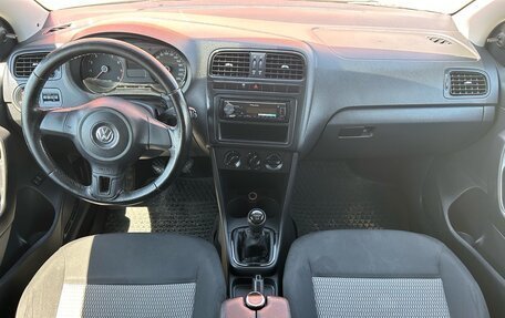 Volkswagen Polo VI (EU Market), 2014 год, 790 000 рублей, 12 фотография