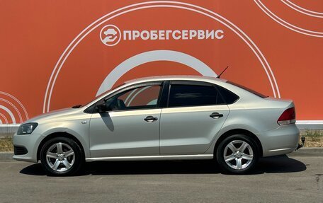 Volkswagen Polo VI (EU Market), 2014 год, 790 000 рублей, 8 фотография