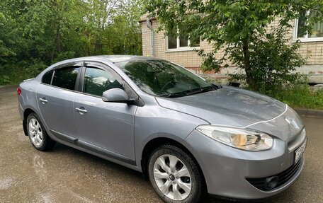 Renault Fluence I, 2011 год, 1 100 000 рублей, 5 фотография