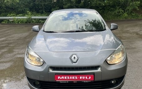 Renault Fluence I, 2011 год, 1 100 000 рублей, 2 фотография