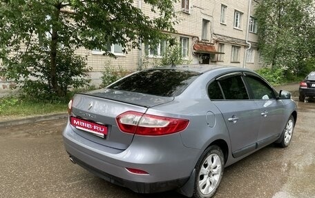 Renault Fluence I, 2011 год, 1 100 000 рублей, 6 фотография