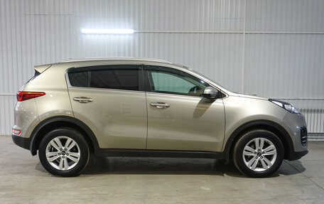 KIA Sportage IV рестайлинг, 2017 год, 2 130 000 рублей, 2 фотография