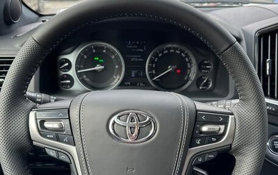 Toyota Land Cruiser 200, 2018 год, 8 500 000 рублей, 1 фотография