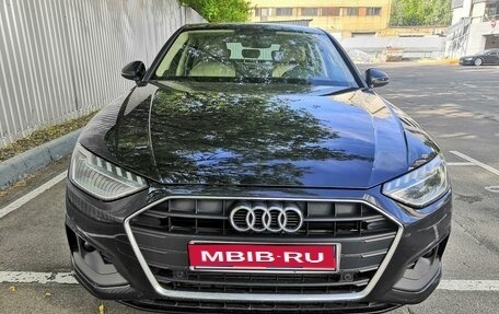 Audi A4, 2020 год, 3 350 000 рублей, 1 фотография