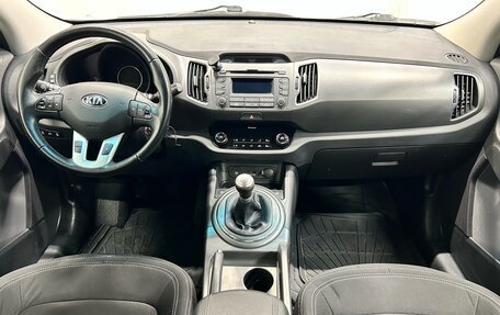 KIA Sportage III, 2013 год, 1 519 000 рублей, 7 фотография