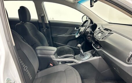 KIA Sportage III, 2013 год, 1 519 000 рублей, 5 фотография