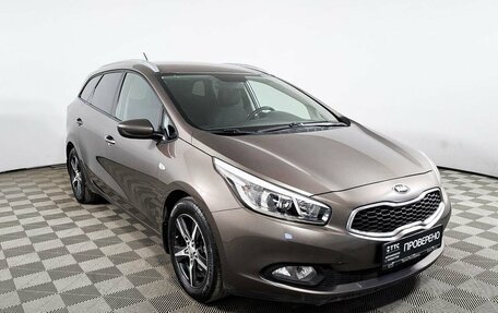 KIA cee'd III, 2015 год, 1 450 000 рублей, 3 фотография