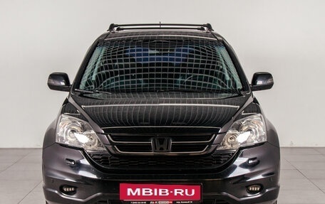 Honda CR-V III рестайлинг, 2011 год, 1 698 100 рублей, 3 фотография