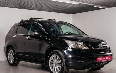 Honda CR-V III рестайлинг, 2011 год, 1 698 100 рублей, 2 фотография