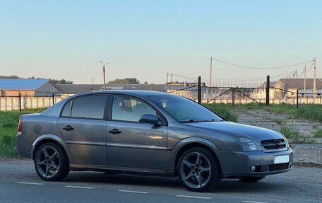 Opel Vectra C рестайлинг, 2004 год, 385 000 рублей, 8 фотография