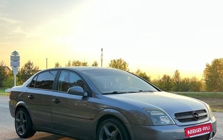 Opel Vectra C рестайлинг, 2004 год, 385 000 рублей, 7 фотография