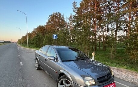 Opel Vectra C рестайлинг, 2004 год, 385 000 рублей, 9 фотография