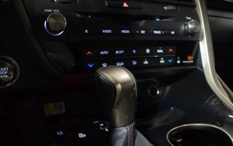 Lexus RX IV рестайлинг, 2020 год, 5 159 000 рублей, 12 фотография