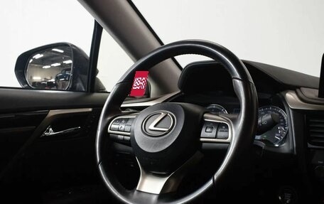 Lexus RX IV рестайлинг, 2020 год, 5 159 000 рублей, 2 фотография