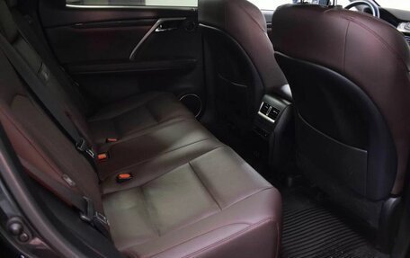 Lexus RX IV рестайлинг, 2020 год, 5 159 000 рублей, 27 фотография
