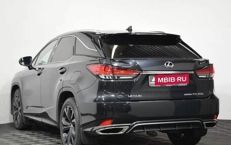 Lexus RX IV рестайлинг, 2020 год, 5 159 000 рублей, 19 фотография