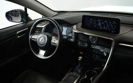 Lexus RX IV рестайлинг, 2020 год, 5 159 000 рублей, 25 фотография