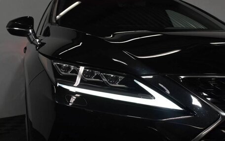 Lexus RX IV рестайлинг, 2020 год, 5 159 000 рублей, 38 фотография
