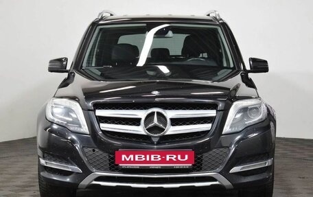 Mercedes-Benz GLK-Класс, 2015 год, 2 169 000 рублей, 2 фотография