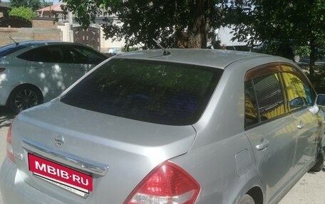 Nissan Tiida, 2005 год, 520 000 рублей, 2 фотография