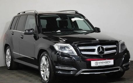 Mercedes-Benz GLK-Класс, 2015 год, 2 169 000 рублей, 13 фотография
