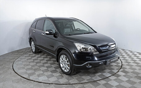 Honda CR-V III рестайлинг, 2008 год, 1 723 000 рублей, 3 фотография