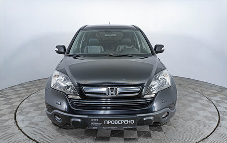 Honda CR-V III рестайлинг, 2008 год, 1 723 000 рублей, 2 фотография