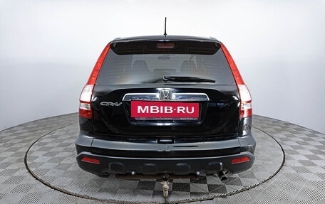 Honda CR-V III рестайлинг, 2008 год, 1 723 000 рублей, 6 фотография