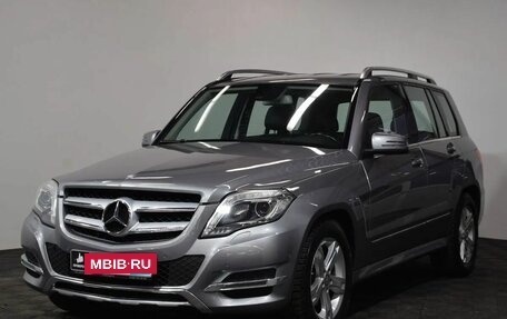 Mercedes-Benz GLK-Класс, 2014 год, 2 029 000 рублей, 14 фотография