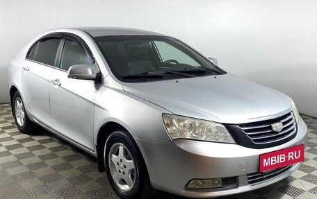 Geely Emgrand EC7, 2012 год, 450 000 рублей, 3 фотография