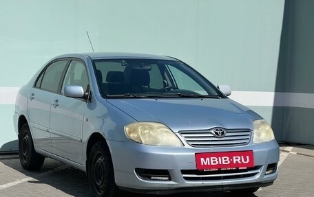 Toyota Corolla, 2006 год, 785 000 рублей, 2 фотография