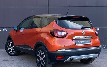 Renault Kaptur I рестайлинг, 2017 год, 1 399 000 рублей, 6 фотография