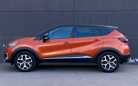 Renault Kaptur I рестайлинг, 2017 год, 1 399 000 рублей, 7 фотография