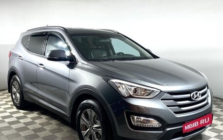 Hyundai Santa Fe III рестайлинг, 2015 год, 2 249 000 рублей, 3 фотография