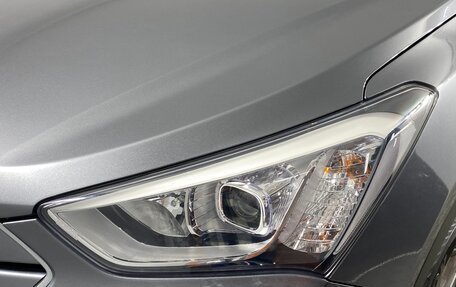 Hyundai Santa Fe III рестайлинг, 2015 год, 2 249 000 рублей, 19 фотография