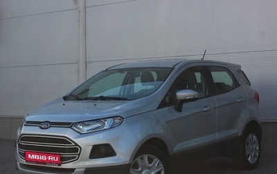 Ford EcoSport, 2017 год, 1 297 000 рублей, 1 фотография