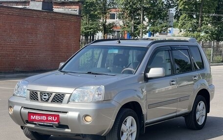 Nissan X-Trail, 2004 год, 750 000 рублей, 1 фотография