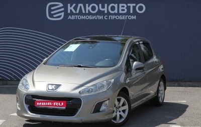 Peugeot 308 II, 2012 год, 580 000 рублей, 1 фотография