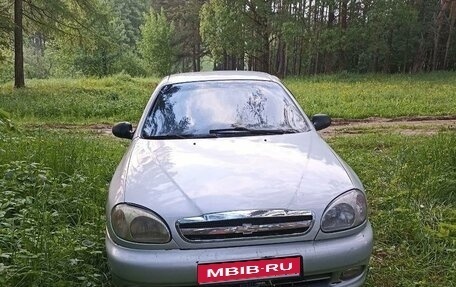 Chevrolet Lanos I, 2007 год, 200 000 рублей, 1 фотография