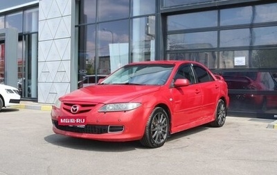 Mazda 6, 2007 год, 499 000 рублей, 1 фотография