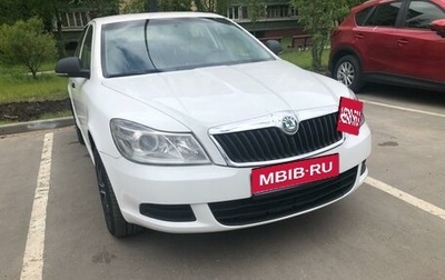 Skoda Octavia, 2012 год, 825 000 рублей, 1 фотография