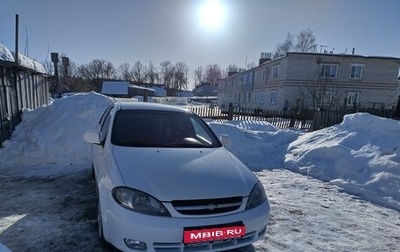 Chevrolet Lacetti, 2011 год, 555 000 рублей, 1 фотография